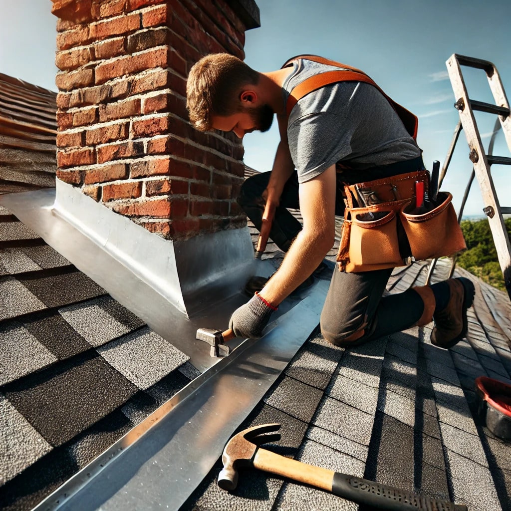 Expert Chimney Flashing Repair Services in Burlington, MA Professional Chimney Flashing Repair Burlington MA - Expert Leak Prevention Solutions by Chimney Sweep Burlington