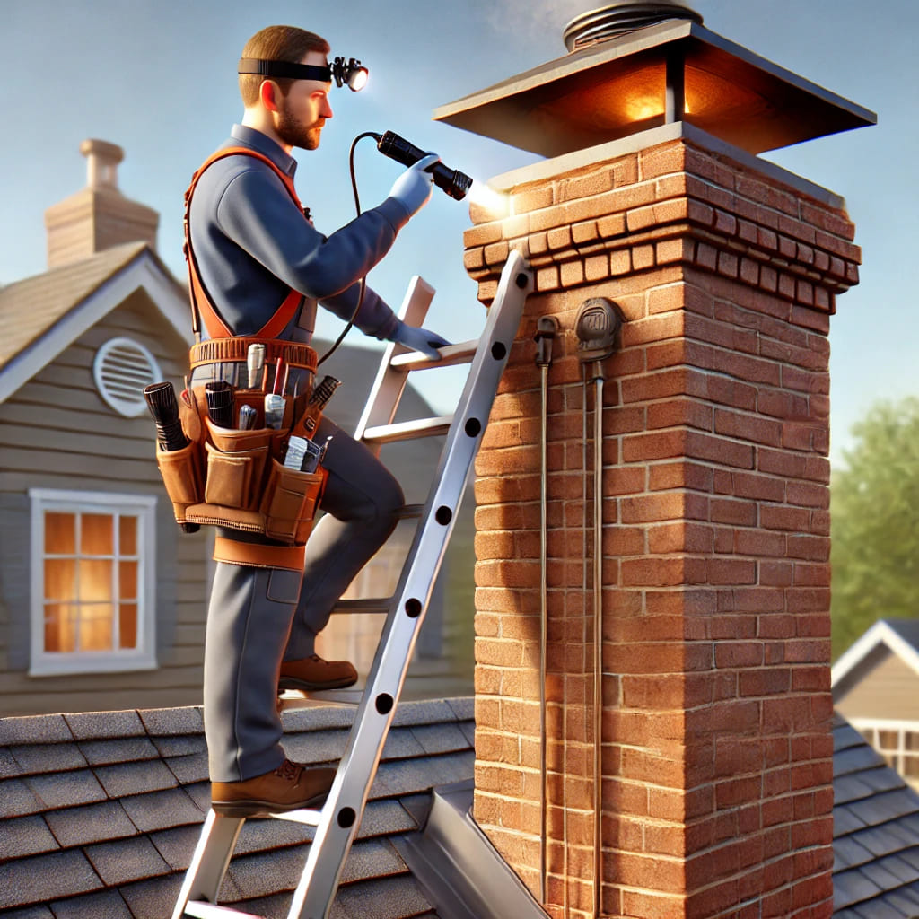 Expert Chimney Inspection Services in Burlington, MA Professional Chimney Inspection Burlington MA - Expert Safety and Efficiency Solutions by Chimney Sweep Burlington