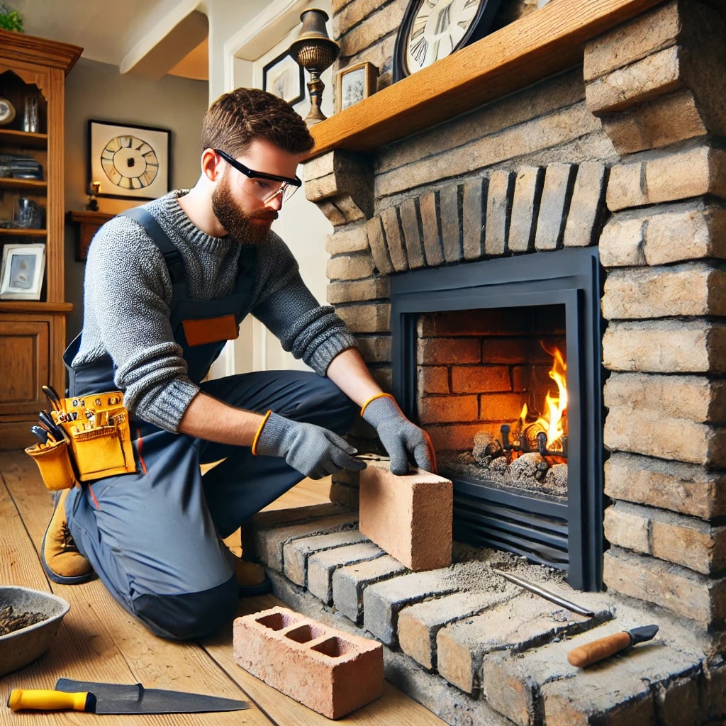 Reliable Firebox Repair Services in Burlington, MA Expert Firebox Repair in Burlington, Massachusetts - Professional Service by Chimney Sweep Burlington