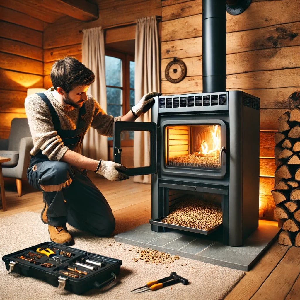 Expert Pellet Stove Repair Services in Burlington, MA Professional Pellet Stove Repair Burlington MA - Expert Heating Efficiency Solutions by Chimney Sweep Burlington
