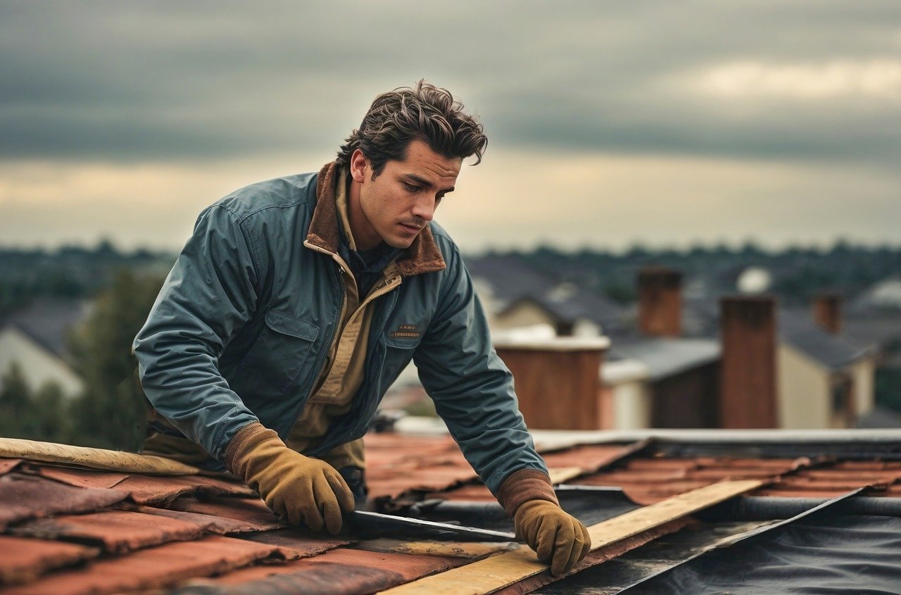 Reliable Roof Repair Services in Burlington, MA Expert Roof Repair in Burlington, Massachusetts - Professional Service by Burlington Roofing